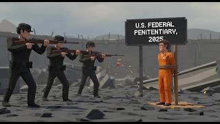 Firing Squad Returns: The Shocking Truth Behind US Executions in 2025