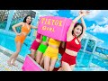 OMG SALE OFF ATM GIRL PRANK BATTLE NERF Dr L18Girl Nerf Guns POPULAR MAGIC MACHINE RETURN GIRL PRANK