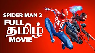 Spider-Man 2 Full Tamil Dubbed Movie #spiderman2 #playboxtamil #ps5