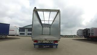 2014 Knapen Moving Floor For Sale