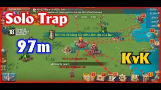 Gangbang Solo Mini Trap 97m KvK || Cháy To Rồi Ae Ơi || Mini Trap