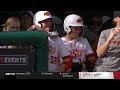 oklahoma state vs texas a u0026m women softball feb 15 2025