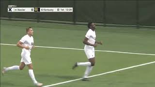 HIGHLIGHTS | Men's Soccer at Northern Kentucky