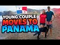 Young Couple Moves to Playa Guanico Panama (Rent as Low as $150)