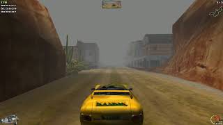 NICE 2 AKA BreakNeck (1998) Gameplay