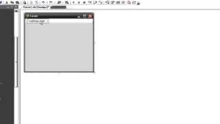 Visual Basic Express 2008/2010 File Menu Tutorial