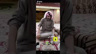 ابو فهيد العنزي وسالفه الشمايل