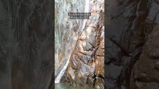 Pradhanpatha Waterfall Deogarh #shorts #video #viral  #waterfall #deogarh #odisha