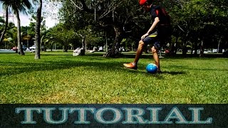 Trucos de futbol freestyle y futsal Recorte CR7 | futbolfan skills&tricks