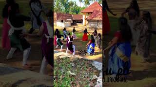 🔥 കാളി കറുത്തൊരു കാളിക്ക് …#short #shorts #shortvideo #shortsfeed #dance #youtubeshorts #nakashthra