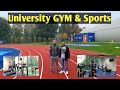 Polimi Sports Center / University GYM Facility in Italy / Polimi Sports Facility / Gym Cost in Milan