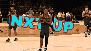NBA2K24 'NXT UP' SZN 2 EP.6| ANOTHER DONTA GETS HURT!?