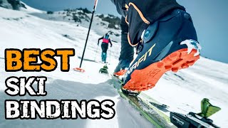 Best Backcountry Ski Bindings