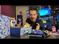 universal yums snack unboxing