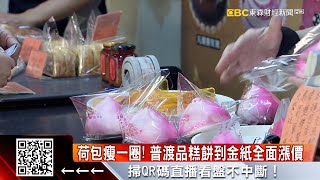 中元普渡將至！ 糕餅店日賣千件、增三成業績-張予馨《東森財經晚報》2022／08／05 @57ETFN