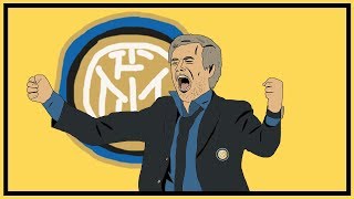 Inter Milan's 2009/10 Treble Tactics Explained