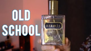 Aramis - Aramis Old school scent