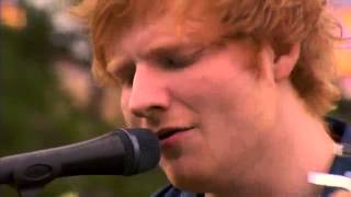 Ed Sheeran   Thinking Out Loud at Glastonbury 2014 clip3