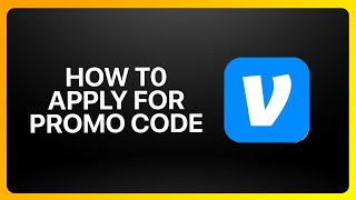How To Apply For Venmo Promo Code Tutorial