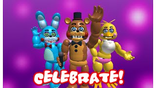 Five Nights At Freddys Brutez Roblox - 