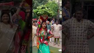 Jogini Pavani Bonamu Dance 2024 #bonalu2024 #bonalu #ytshortsindia #viralvideo #trending #viralshort