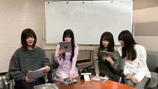 欅坂46のオールナイトニッポン超直前スペシャル！pre allnightnippon 2019年02月28日00時02分57秒