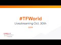 TensorFlow World 2019 | Day 1 Livestream