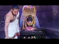 maha shivaratri shiva ashtottara shatanama archana 26 feb 2025 live from vds bangalore ashram