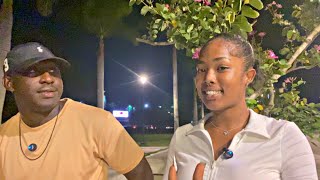 When She Gets Honest, Things Get Real Spicy || Public Interview