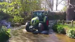 taith tractors dyffryn aeron  2015