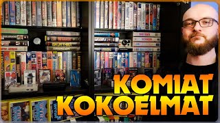 Ernon MANCAVE Tampereen ytimessä Osa 1/2 | Komiat Kokoelmat