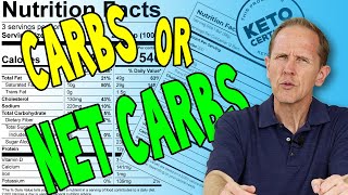 Do I count total carbs or net carbs? | Does it matter?