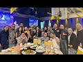 Majlis Makan Malam Ulang Tahun Ke-50 Cahya Mata Sarawak