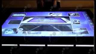 Multi-Tech Touch Table