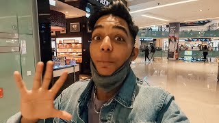 EXPLORING WORLDS BIGGEST MALL I DUBAI MALL !! DAY 3 IN DUBAI I Vlog I Rohit Zinjurke  I Reactionboi