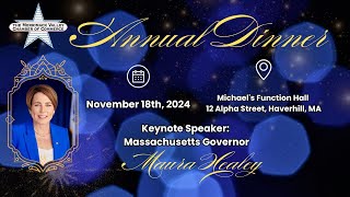 Annual Dinner 2024 | MVCC