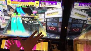 【CHUNITHM】玩具狂奏曲 -終焉- AJ 46-0-0 【手元】