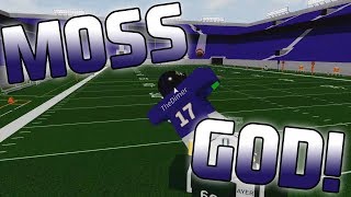 Roblox Legendary Football 10 Tips To Become A Better Wr - how to hack on roblox legendary football