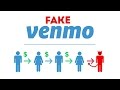 Fake Venmo Will Save You So Much Money