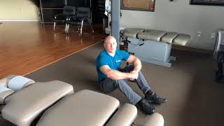 Temecula Chiropractor Dr. Horst rotator cuff stability exercises