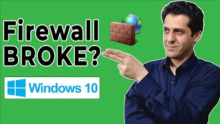 How to Reset Windows Firewall to Default Settings in Windows 10