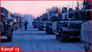Russian army prepares to enter Kyiv and Odesa, Medvedev announced new phase of  invasion in Ukraine