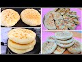 2 RESEP ROTI ARAB PALING LEZAT CUMA PAKE TEFLON COCOK BUAT SARAPAN BISA DIISI SESUAI SELERA‼️