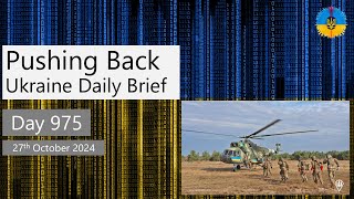 Russia-Ukraine War | Day 975| What Happened? 🇺🇦