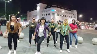 Ndarboy Genk Plong Didi Kempot Kreasi Tari choreo Zin Dewi Newzu