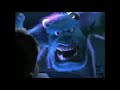 sulley roars at burger beard