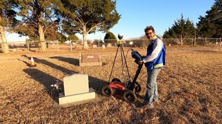 Subsurface \u0026 Cemetery Mapping with GPR Before Construction