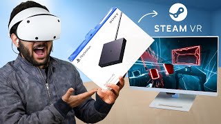 Tested PlayStation VR 2 on PC - Better than Meta Quest?