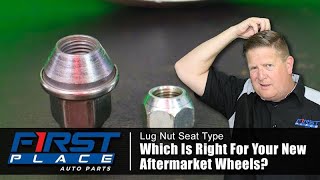 Lug Nut Types | Which is Right for Your Classics Wheels