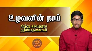 உழவனின் நாய் | இந்து சமயத்தின் நற்போதனைகள் | எம்மதமும் நம்மதமே | நீதி கதைகள் | GEM TV